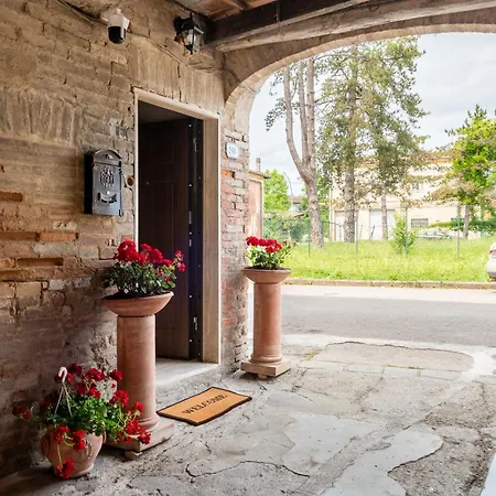 Casa vacanze L'arco Del Pellegrino *