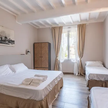 L'arco Del Pellegrino Casa vacanze Monteroni dʼArbia