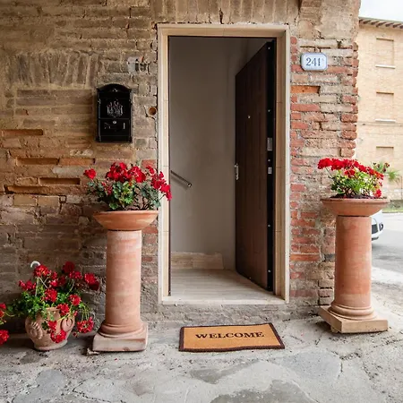 L'arco Del Pellegrino Casa vacanze Monteroni dʼArbia