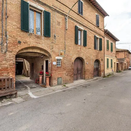 L'arco Del Pellegrino Holiday home *