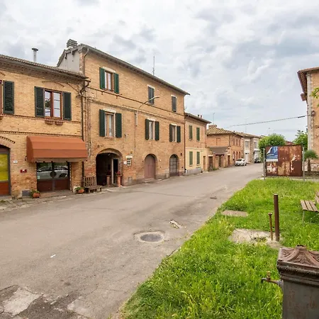 L'arco Del Pellegrino Dom wakacyjny